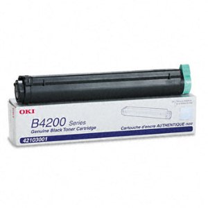 42103001 Toner; Yield: 3,000 pages