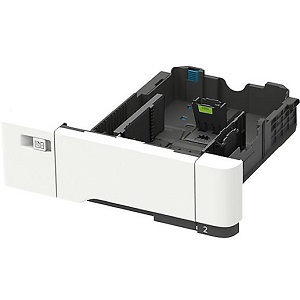 Lexmark 42C7650 650-Sheet Duo Tray Lexmark C2425, C2535, C2325, MC2325, MC2425, MC2535, MC2640 650-Sheet Duo Tray