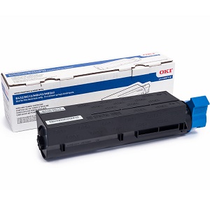 45807110 Extra High Yield Black Toner Cartridge; Yield: 12,000 pages