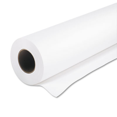60 in x 100 ft, page weight 200 g/m2, 10.4 mil, core size 2 in