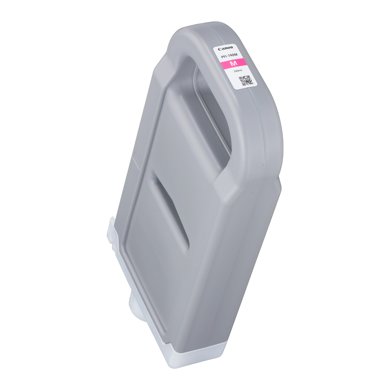 Canon PFI-740M Magenta Ink Tank (4771C001) PFI-740 (4771C001) Pigment Magenta Ink Tank 700 ml