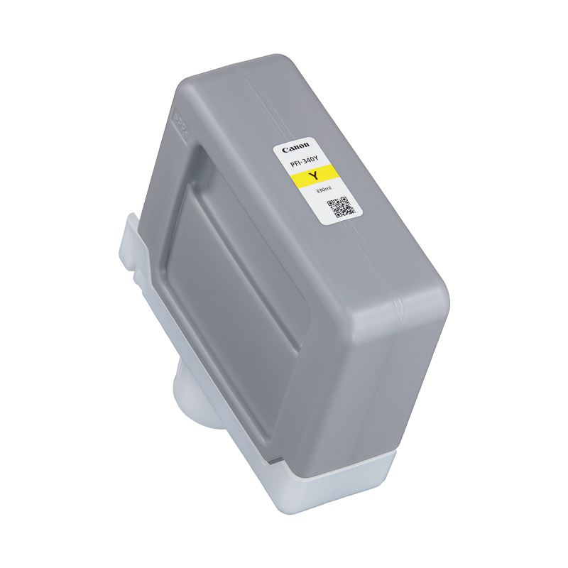 Canon PFI-340Y Yellow Ink Tank (4777C001) PFI-340 (4777C001) Pigment Yellow Ink Tank 330 ml