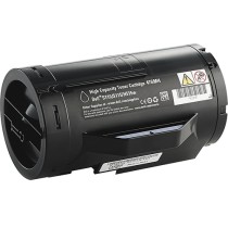 593-BBMF (D9GY0) High Yield Black Toner Cartridge; Yield: 6,000 pages