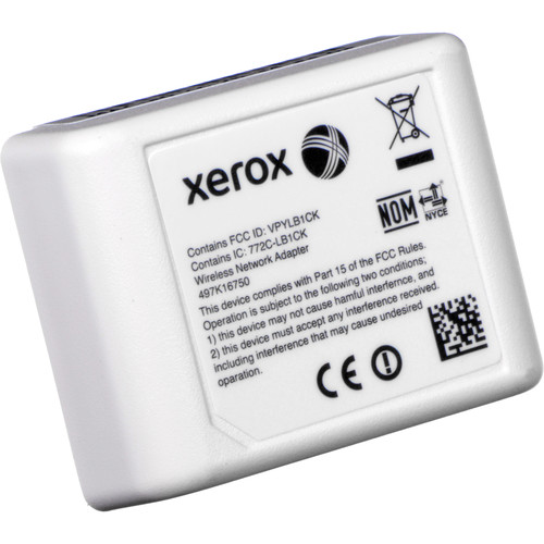 Xerox Phaser 6510, VersaLink B400, B405, C400, C405, WorkCentre 6515 Wireless Network Adapter