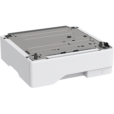 Xerox B310 Paper Tray This 550-sheet paper tray for your Xerox B310 is adjustable up to 8.5"x14" (legal) paper size.