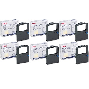 thumbnail image 2 of Innovera 52104001 Compatible Printer Ribbon, Black - Walmart 2 of 11