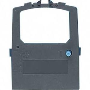 Compatible Okidata 52104001 Black Ribbon Cartridge 52104001 Black Ribbon Cartridge; Yield: 2M Characters