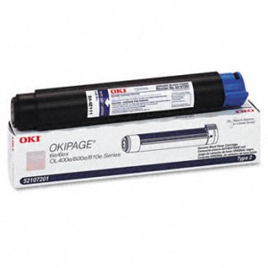 52107201 Toner Cartridge; Yield: 2,000 pages