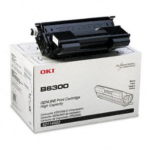 52114502 High Yield Print Cartridge; Yield: 18,000 pages