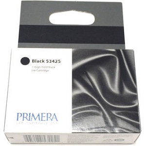 Primera 53425 Black Ink Cartridge Dye based Black Ink Cartridge, High Yield - LX900