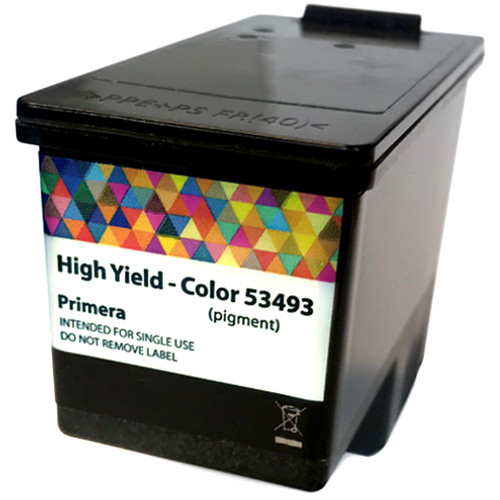 Primera 53493 Color Ink Cartridge Primera LX910 High Yield Color Pigment Ink Cartridge