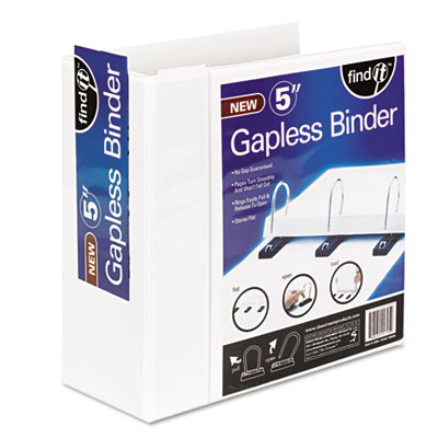 BNDR,VIEW,GAPLESS,5",WHT