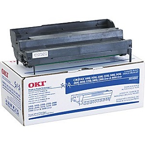 Okidata 56116901 Image Drum 56116901 Image Drum Kit; Yield: 20,000 pages