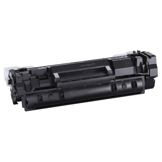 071 Black Toner Cartridge; Yield 1,200 pages