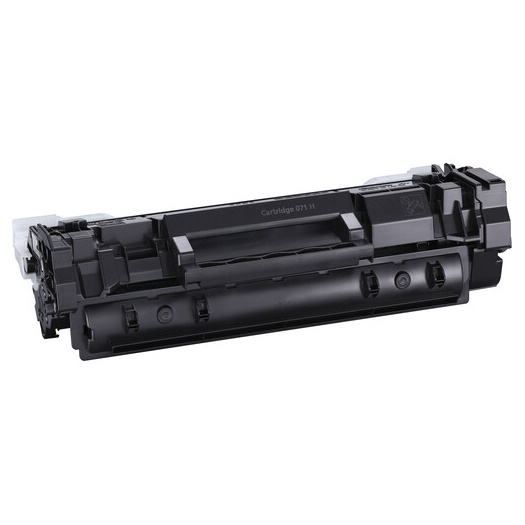 071H High Capacity Black Toner Cartridge; Yield 2,500 pages