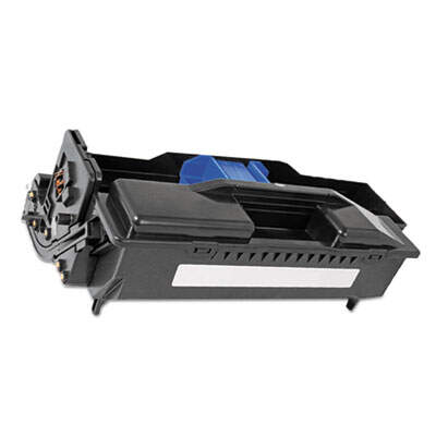 Remanufactured 44574301 Drum Unit, 25000 Page-Yield, Black