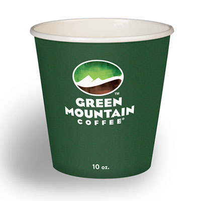 CUP,10 OZ. ECO
