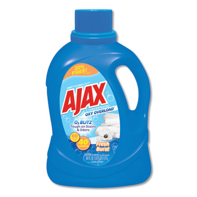 DETERGENT,AJAX,OXY,60OZ