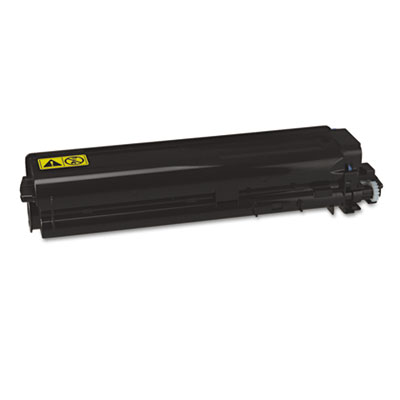 TK-512K Black Toner Cartridge; Yield: 8,000 pages