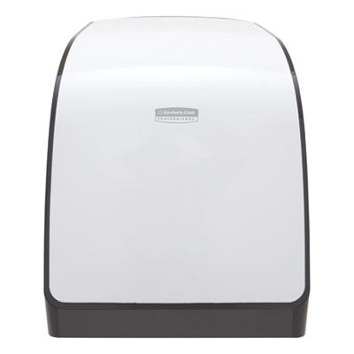 DISPENSER,TWL,HNDS FR,WH