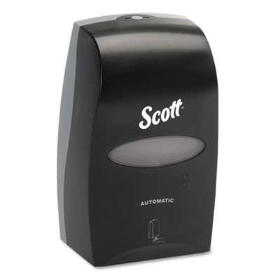 DISPENSER,FOAM,ELECTR,BK
