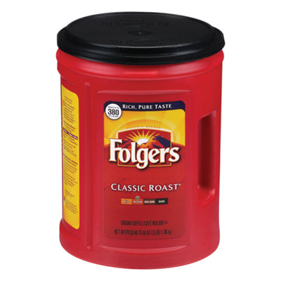 COFFEE,FOLGR,40.3OZ,210CT