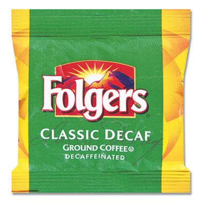 COFFEE,FOLGERS DECAF,.9OZ