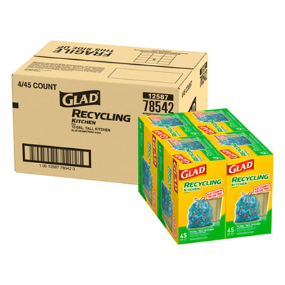 BAG,RECY,DRAWSTRNG,180/CT