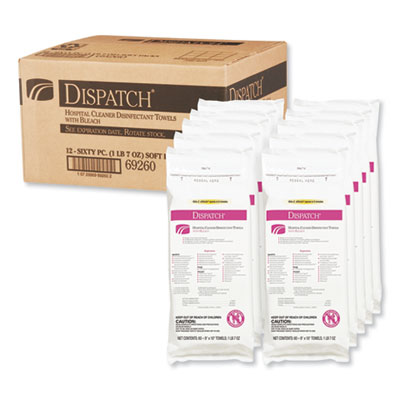 CLEANER,PRO DSINFCT,WIPE