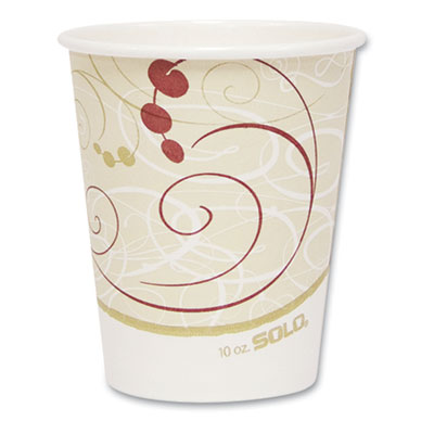 CUP,COFFEE,HOT,10OZ,BG