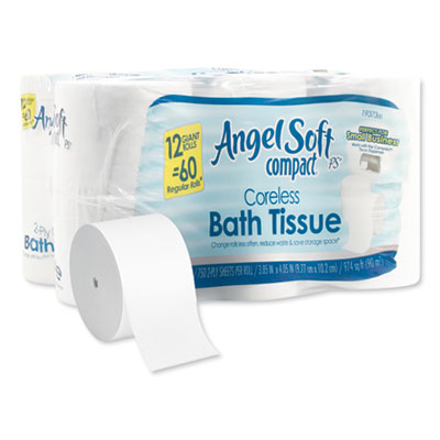 TISSUE,BATH,SOFT,CORELESS