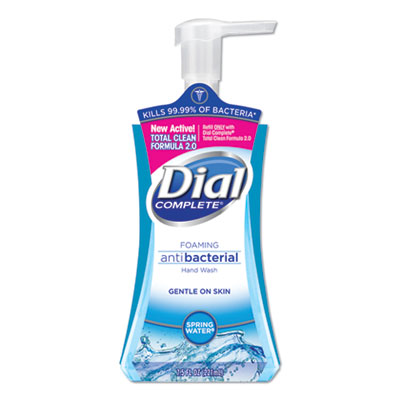 SOAP,DIAL CMPLT FOAM,BE