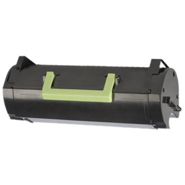 601X Extra High Yield Toner Cartridge; Yield: 20,000 pages