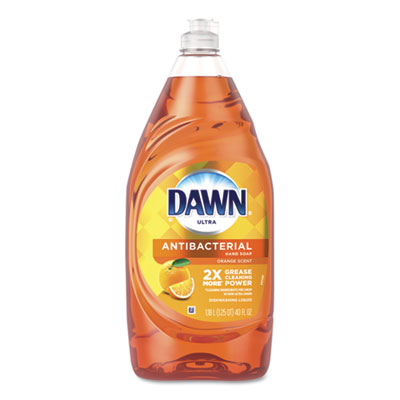 DETERGENT,AB,ORG,8/40OZ