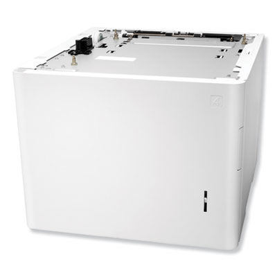 HP L0H18A 2,100-sheet HCI feeder with stand