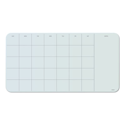 BOARD,GLSS,CBCLE,23X12,WH