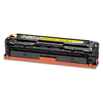 Canon Cartridge 131 Yellow; Yield: 1,500 pages