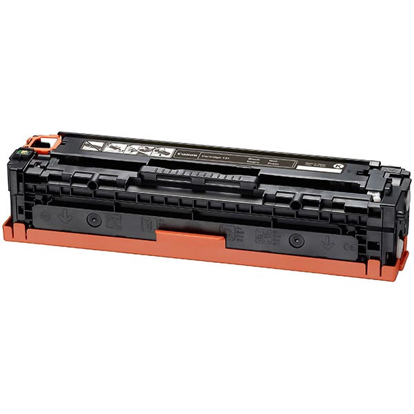 Canon Cartridge 131 Black; Yield: 1,400 pages
