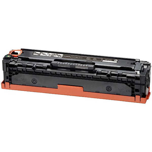Canon Cartridge 131H High Yield Black; Yield: 2,400 pages