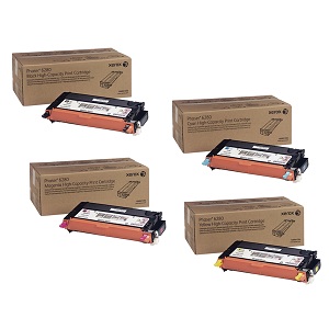 Includes High Yield 106R01395, 106R01392, 106R01393, 106R01394