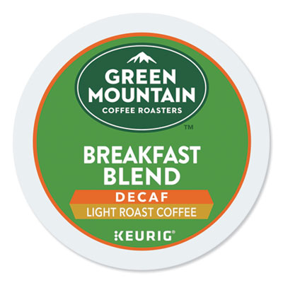 COFFEE,K-CUP,VAR PK DECAF