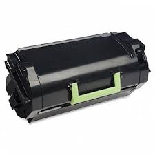 Compatible Lexmark 62D1H00 Black Toner Cartridge 621H High Yield Toner Cartridge; Yield: 25,000 pages