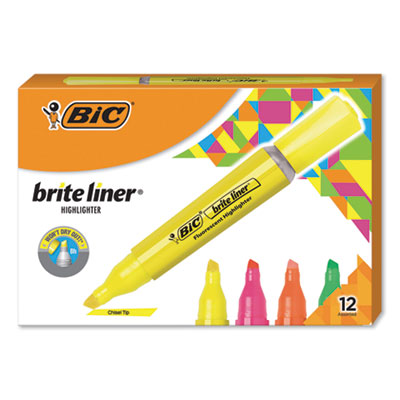 HILIGHTER,BRITE LINER,AST