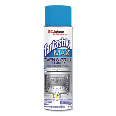 CLEANER,MAX,OVEN/GRILL