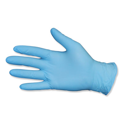 GLOVES,NITRILE,SM,10,BE