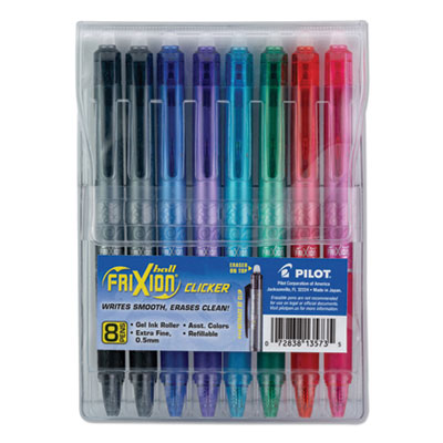 PEN,FX CLKR XF,8/ST