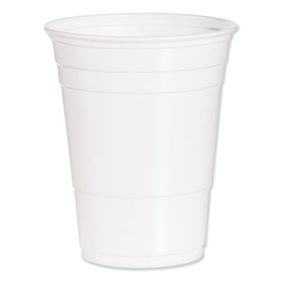 CUP,PLAS,16OZ,1000/CS,WH