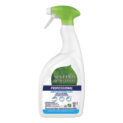 CLEANER,DISNFCT,BATH,32OZ