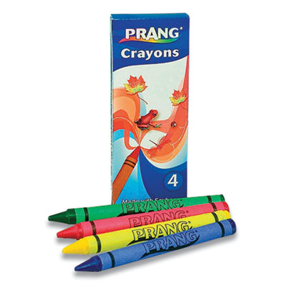 CRAYON,PRANG,SOY,REG