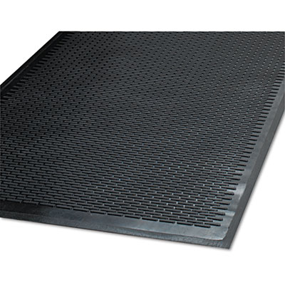 MAT,CLN STP SCRPR 4X6,BK